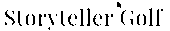 Storyteller Golf Logo